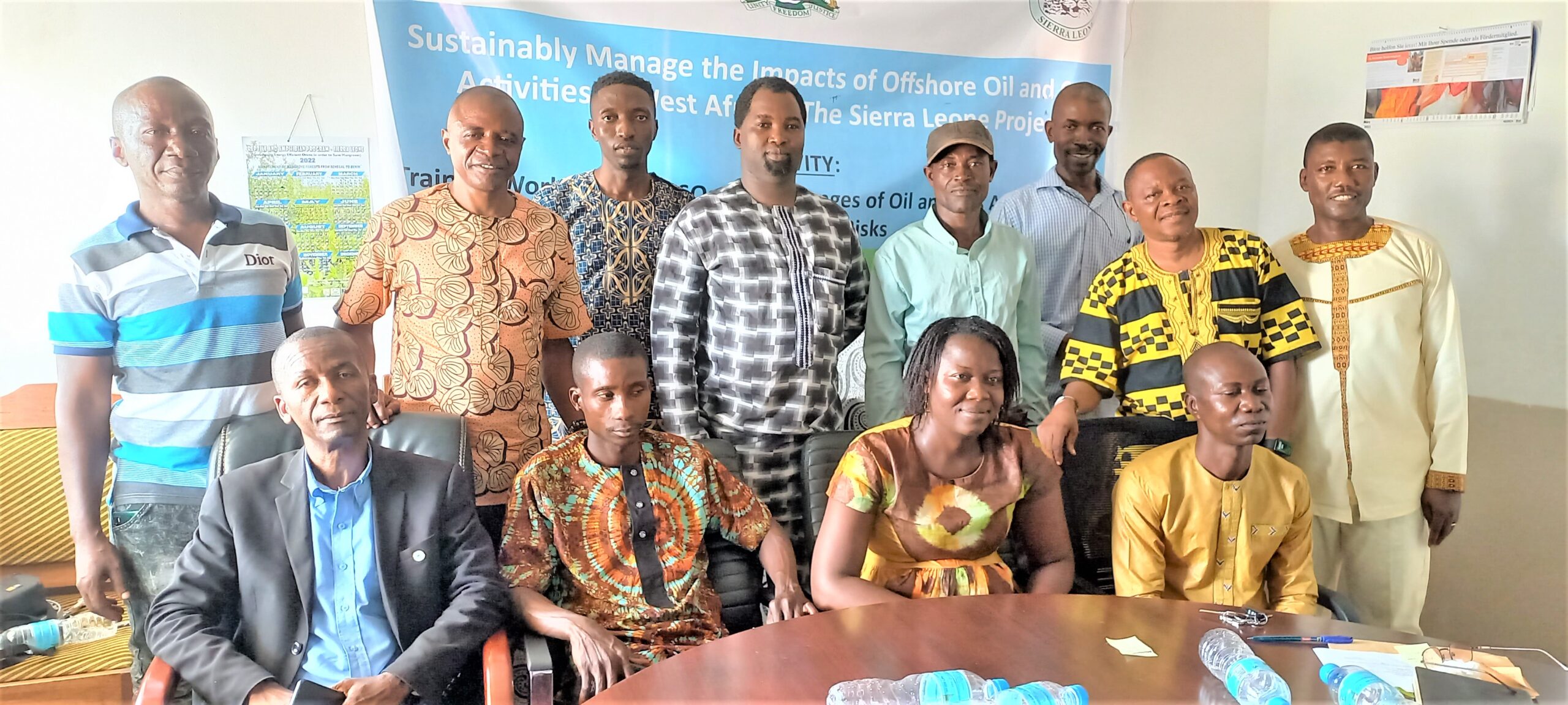 Read more about the article Environmental CSOs Receive Training on Tackling Challenges of Oil and Gas and Environmental Risks