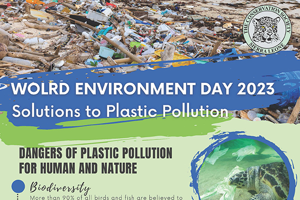Read more about the article Solutions to Plastic Pollution – World Environment Day 2023
