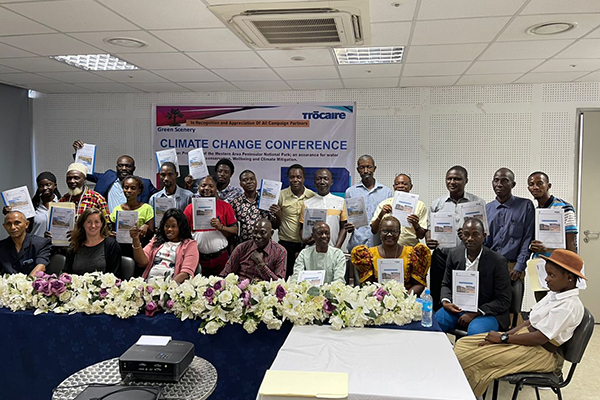Read more about the article New joint Climate Change Strategy and Communique launched by ACCT during Climate Change Conference